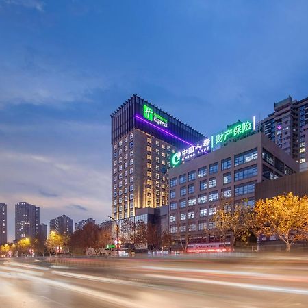 Holiday Inn Express Kaifeng City Center By Ihg Exteriér fotografie