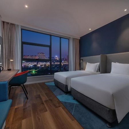 Holiday Inn Express Kaifeng City Center By Ihg Exteriér fotografie