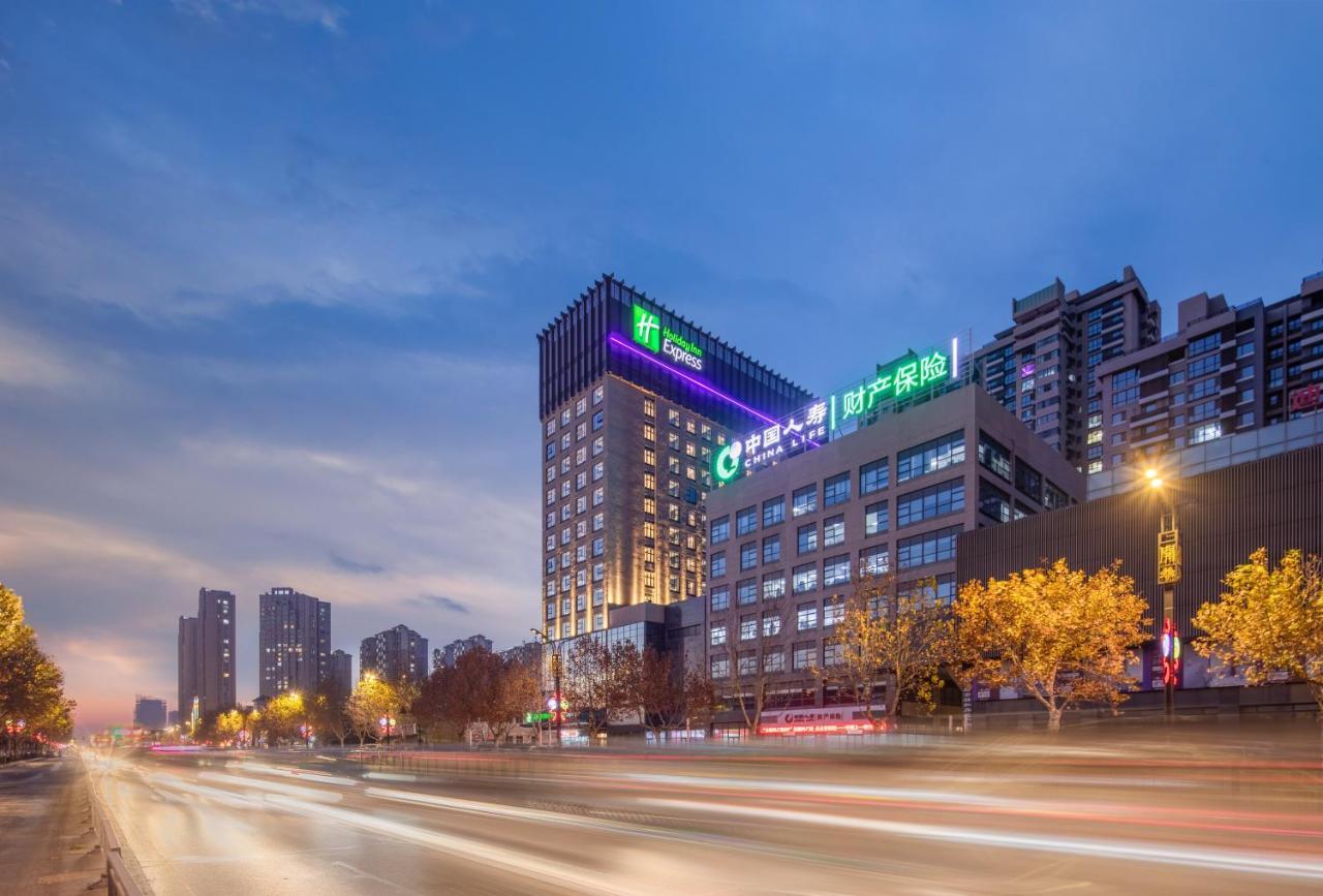 Holiday Inn Express Kaifeng City Center By Ihg Exteriér fotografie