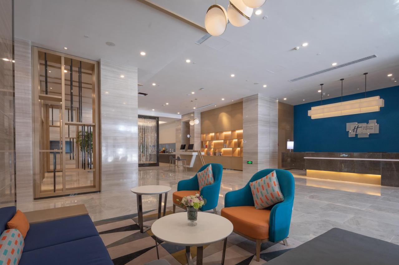 Holiday Inn Express Kaifeng City Center By Ihg Exteriér fotografie