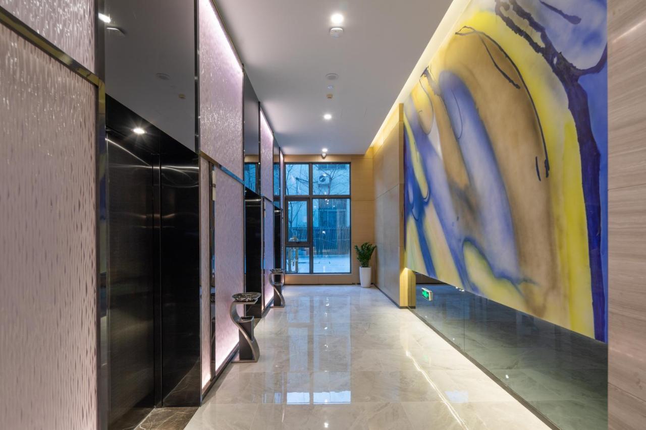 Holiday Inn Express Kaifeng City Center By Ihg Exteriér fotografie