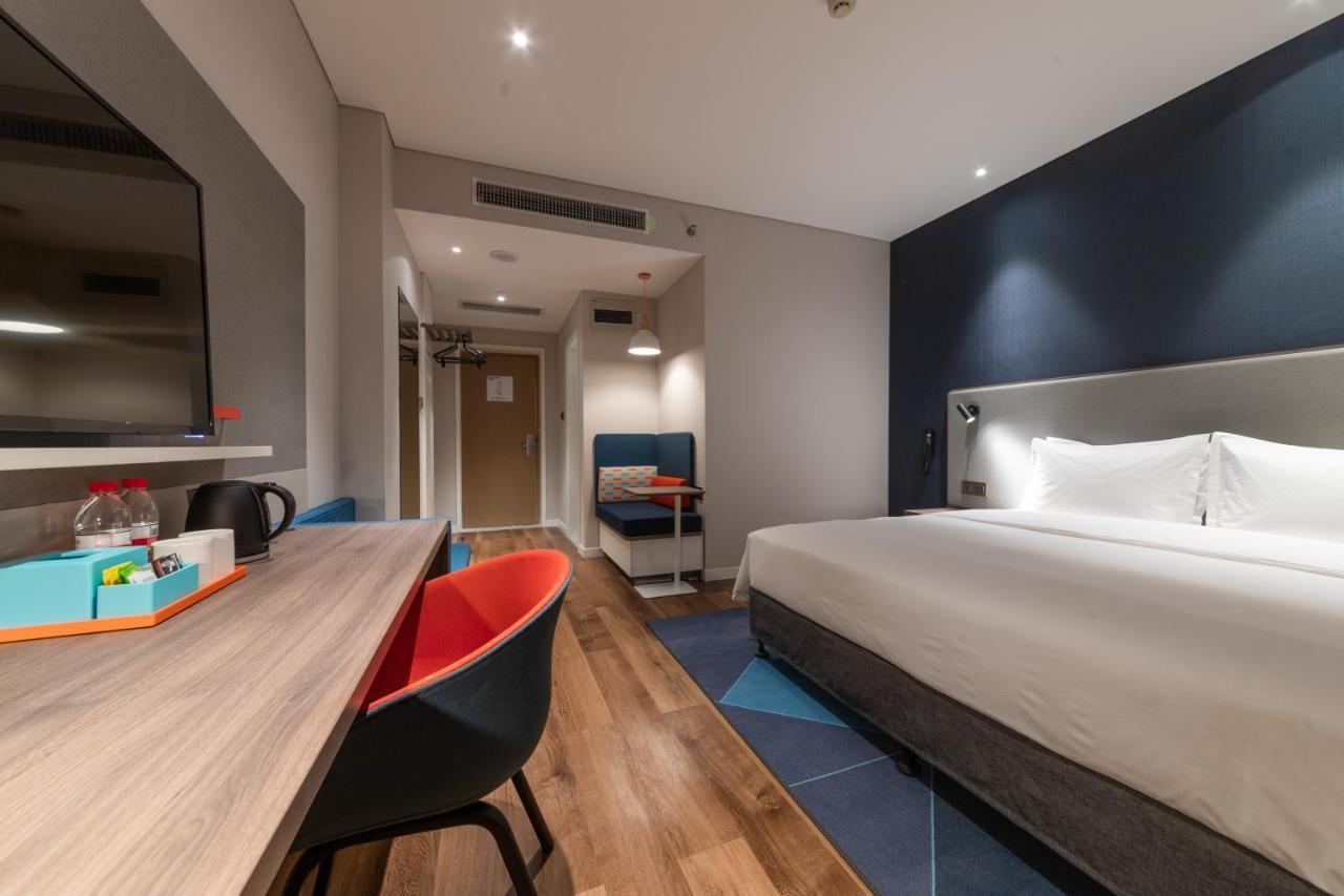 Holiday Inn Express Kaifeng City Center By Ihg Exteriér fotografie