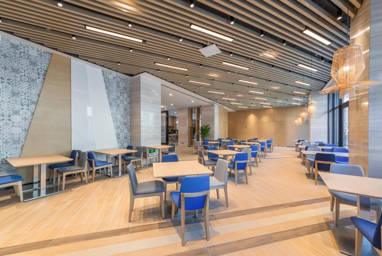 Holiday Inn Express Kaifeng City Center By Ihg Exteriér fotografie
