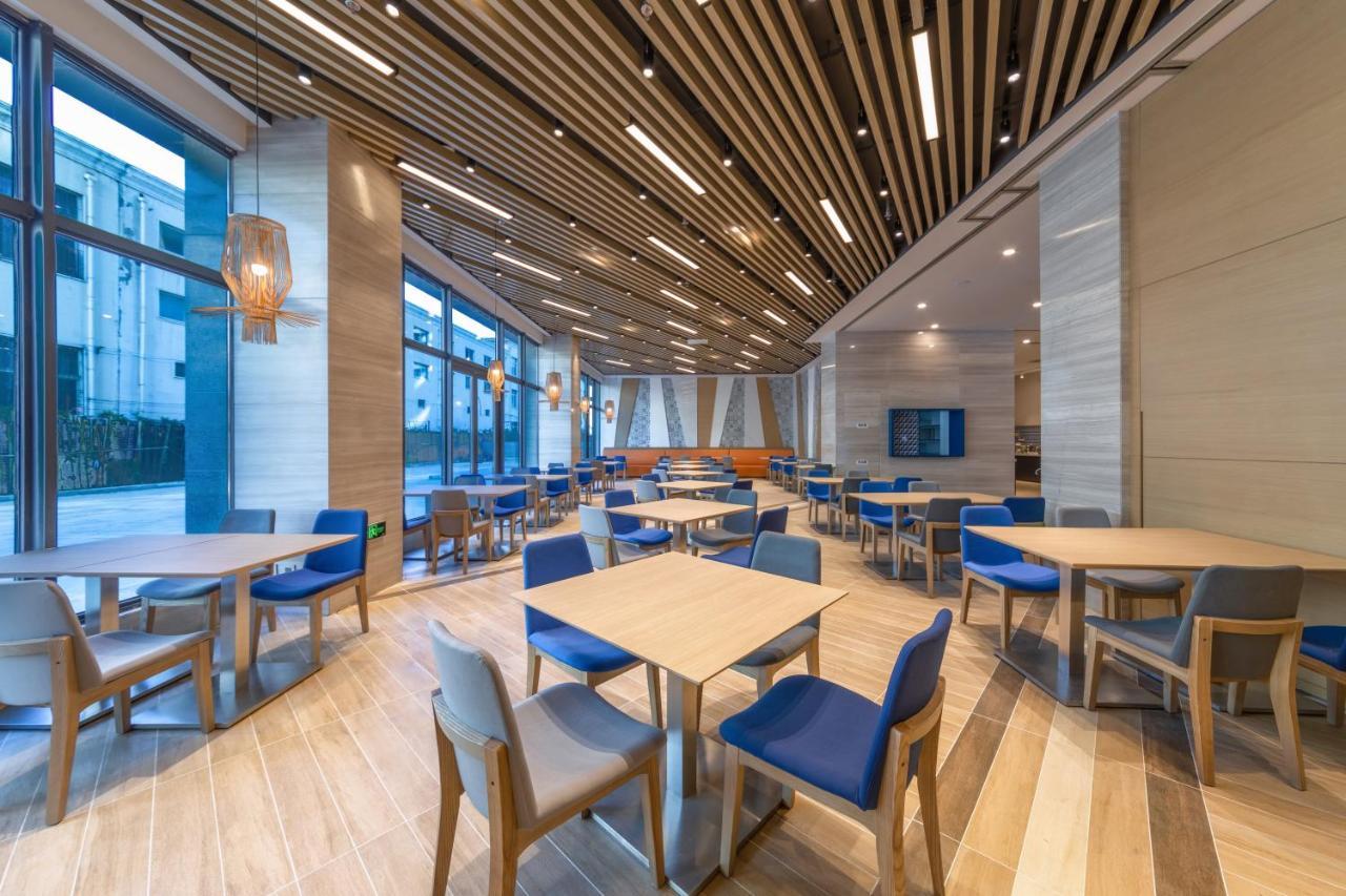 Holiday Inn Express Kaifeng City Center By Ihg Exteriér fotografie