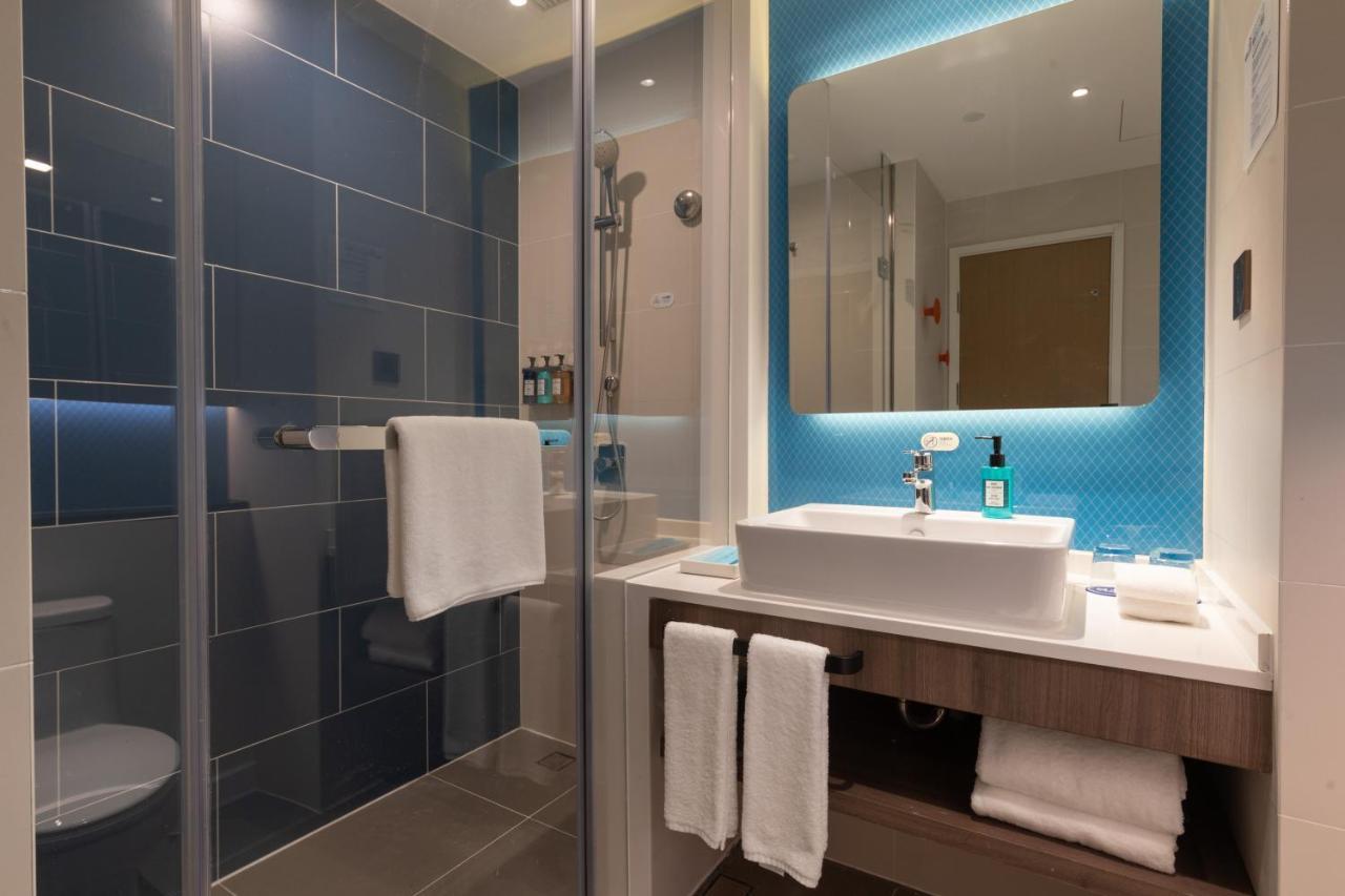 Holiday Inn Express Kaifeng City Center By Ihg Exteriér fotografie