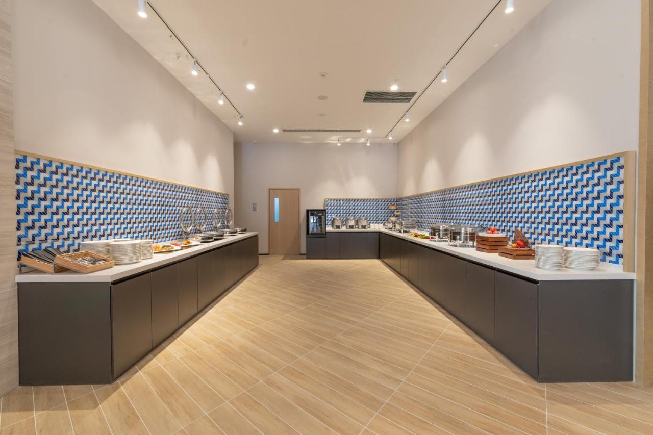 Holiday Inn Express Kaifeng City Center By Ihg Exteriér fotografie