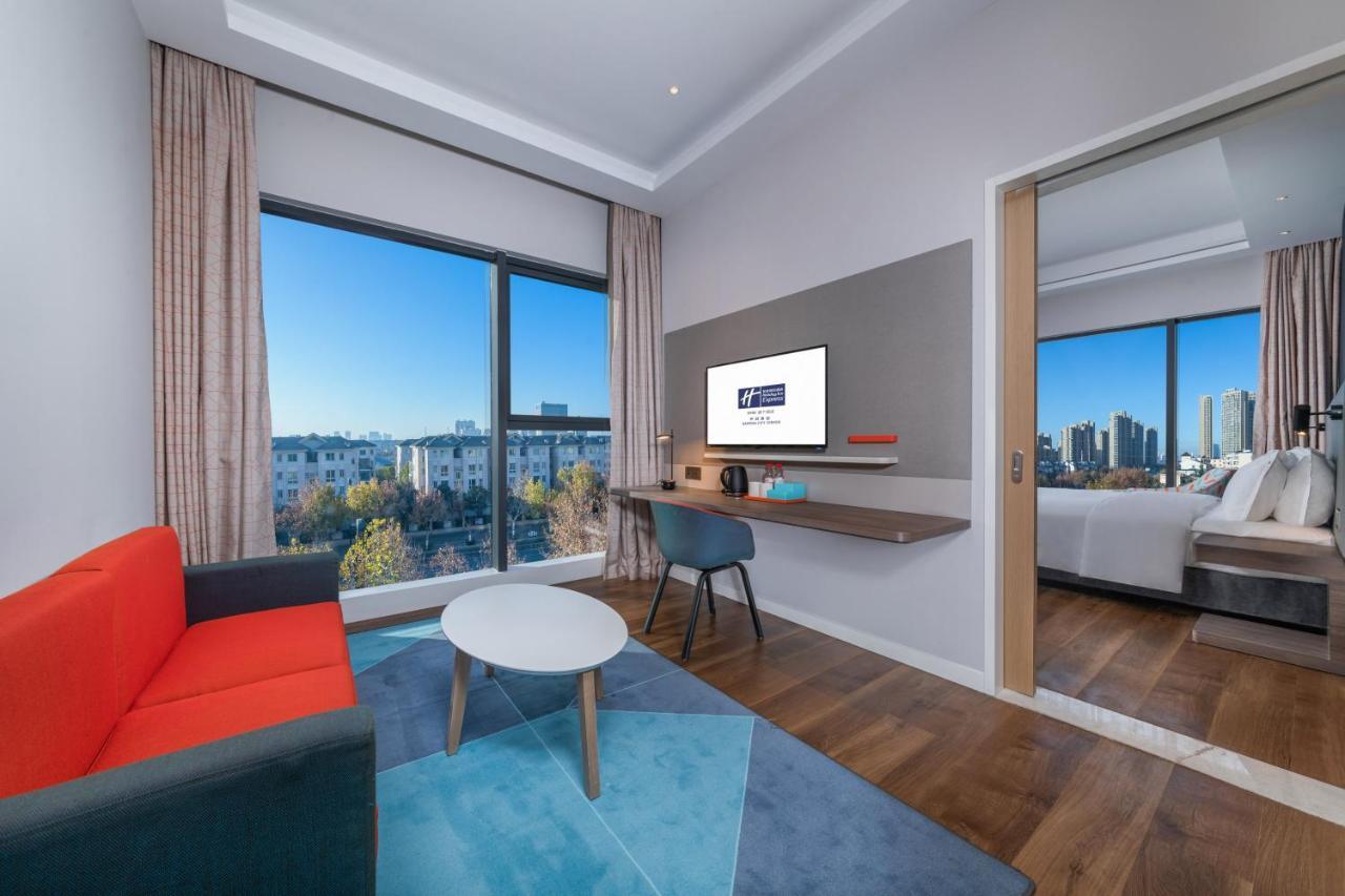 Holiday Inn Express Kaifeng City Center By Ihg Exteriér fotografie