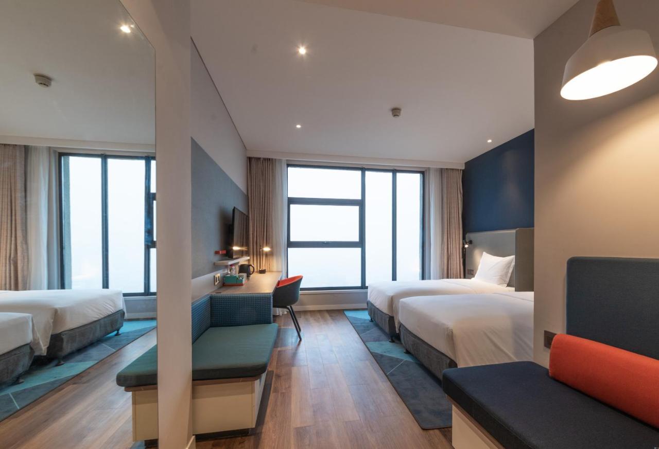 Holiday Inn Express Kaifeng City Center By Ihg Exteriér fotografie