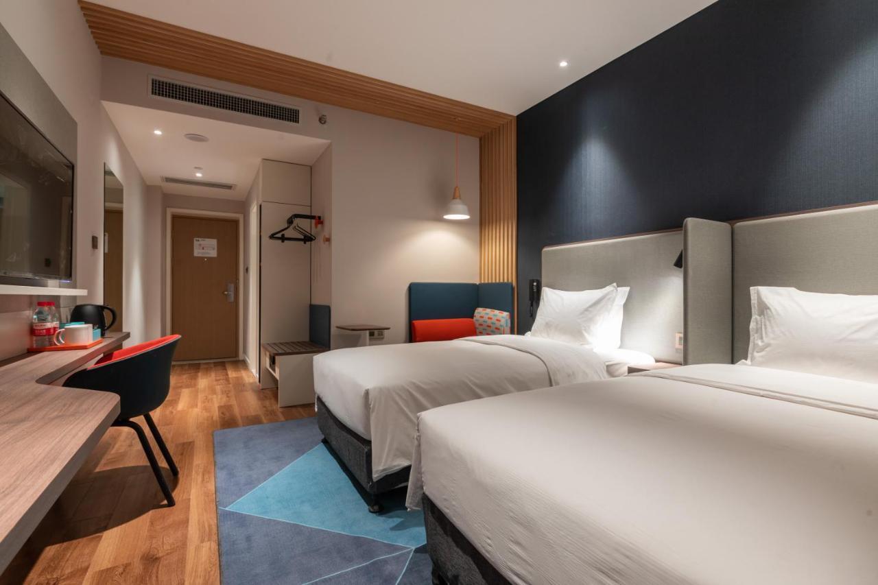 Holiday Inn Express Kaifeng City Center By Ihg Exteriér fotografie