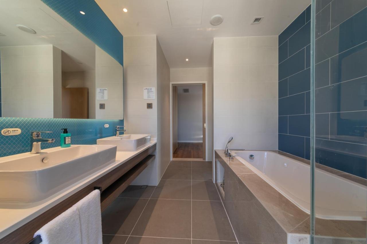 Holiday Inn Express Kaifeng City Center By Ihg Exteriér fotografie