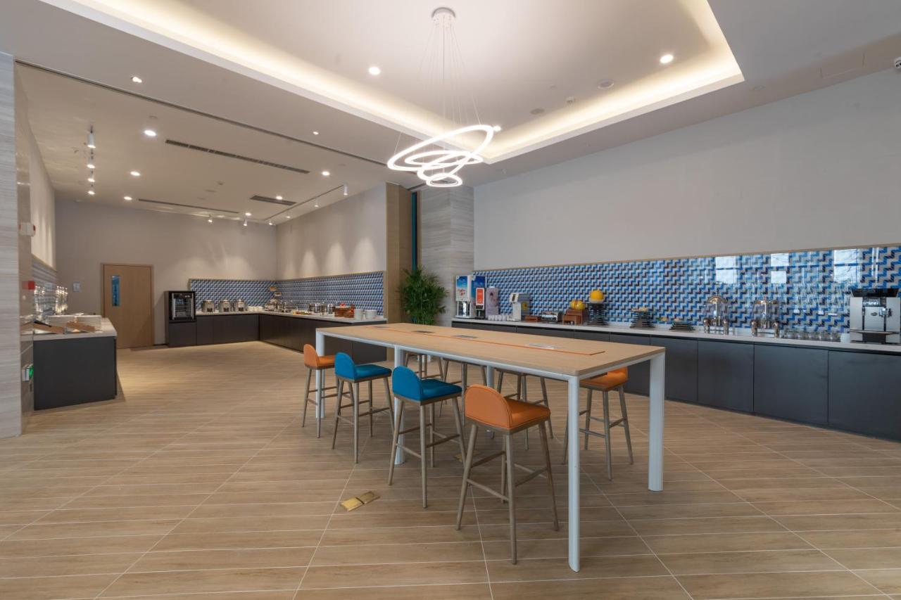 Holiday Inn Express Kaifeng City Center By Ihg Exteriér fotografie