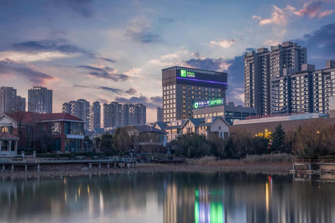 Holiday Inn Express Kaifeng City Center By Ihg Exteriér fotografie