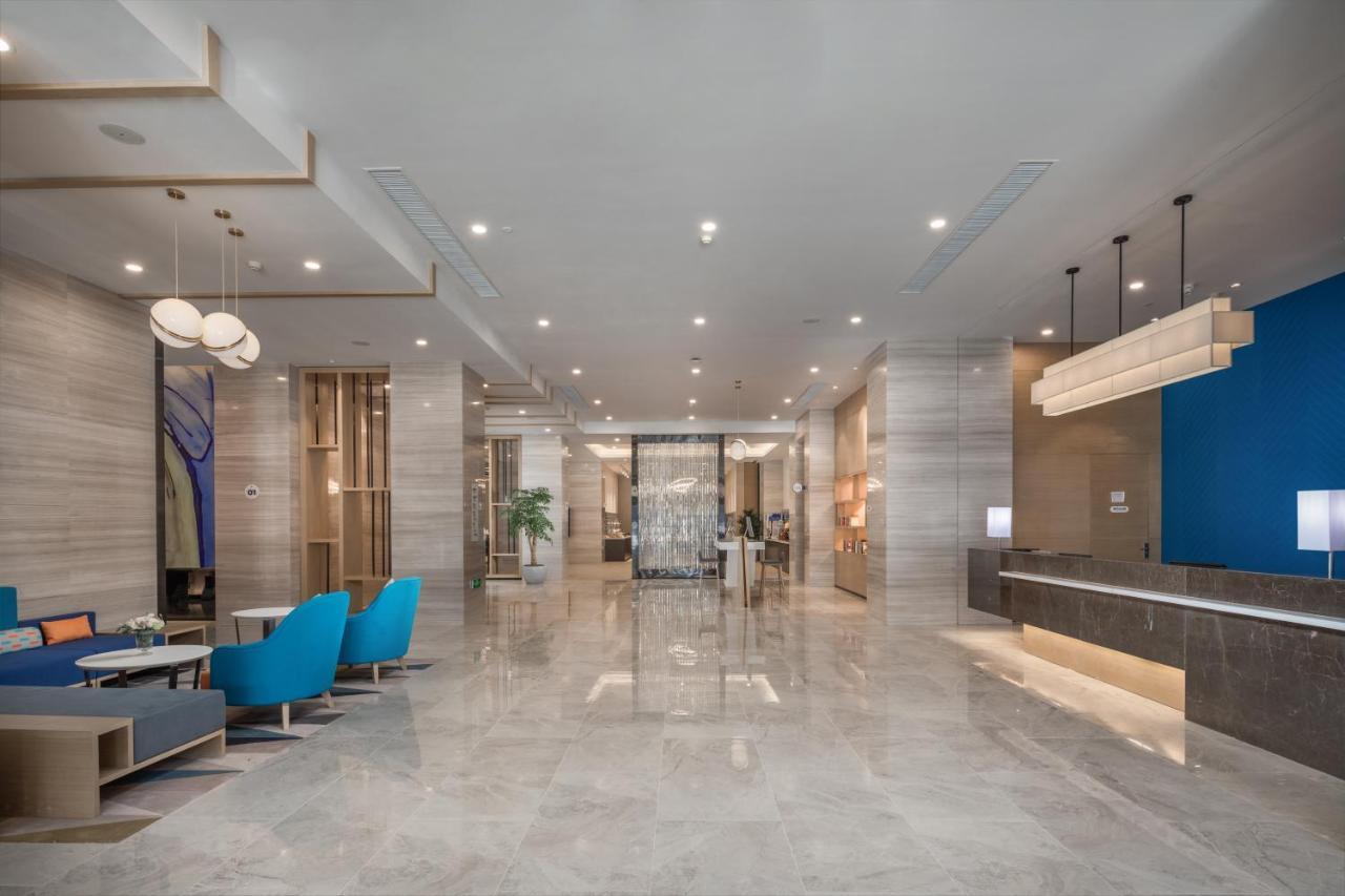 Holiday Inn Express Kaifeng City Center By Ihg Exteriér fotografie