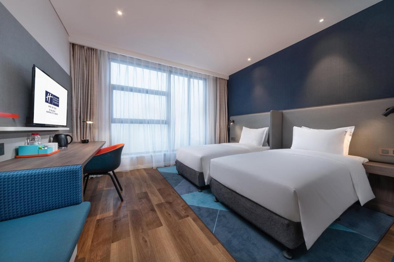 Holiday Inn Express Kaifeng City Center By Ihg Exteriér fotografie
