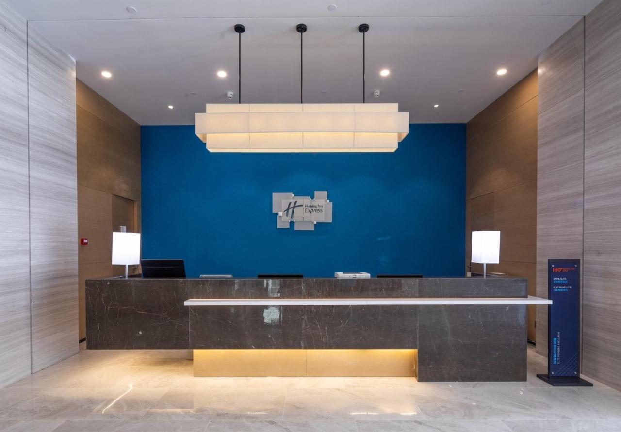 Holiday Inn Express Kaifeng City Center By Ihg Exteriér fotografie