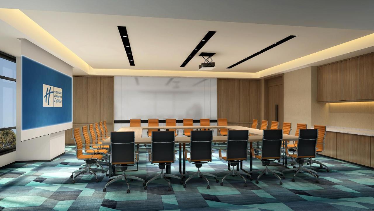 Holiday Inn Express Kaifeng City Center By Ihg Exteriér fotografie