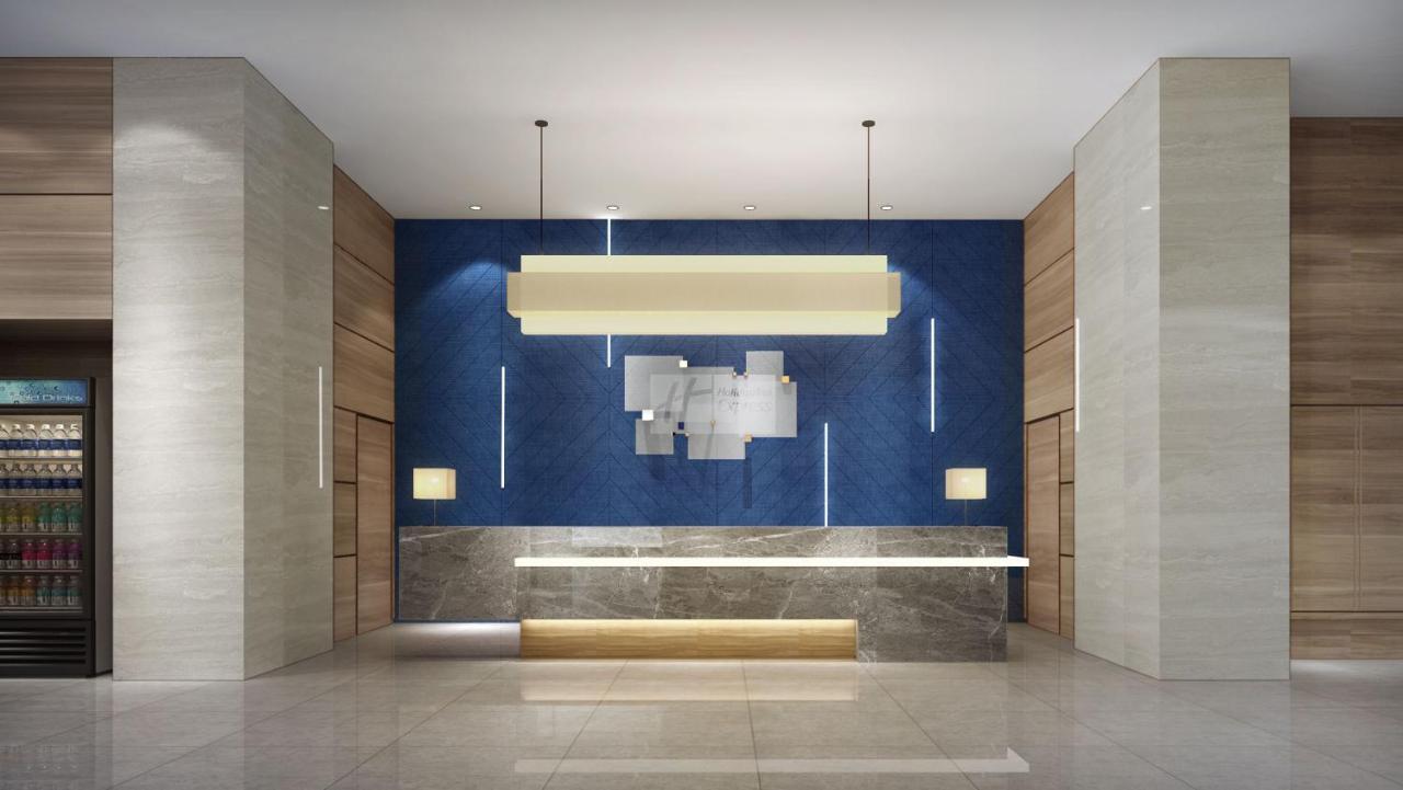 Holiday Inn Express Kaifeng City Center By Ihg Exteriér fotografie