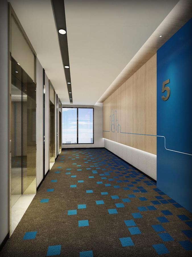 Holiday Inn Express Kaifeng City Center By Ihg Exteriér fotografie