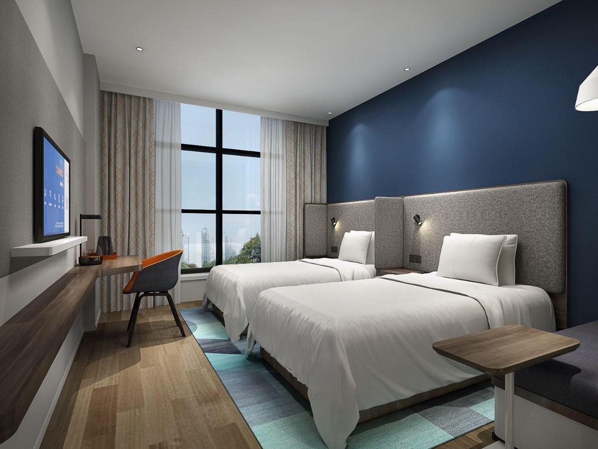 Holiday Inn Express Kaifeng City Center By Ihg Exteriér fotografie