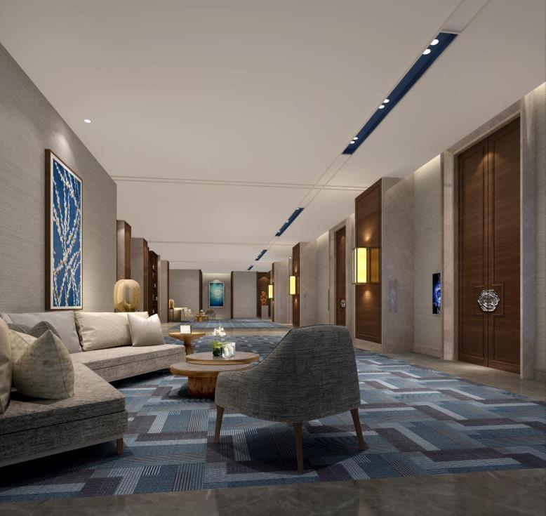 Holiday Inn Express Kaifeng City Center By Ihg Exteriér fotografie