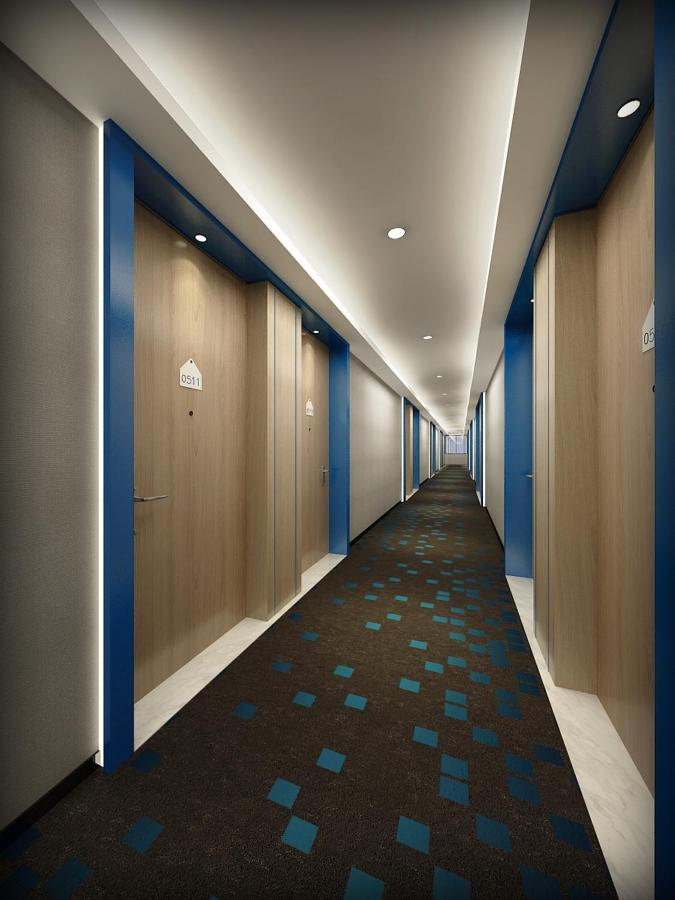 Holiday Inn Express Kaifeng City Center By Ihg Exteriér fotografie